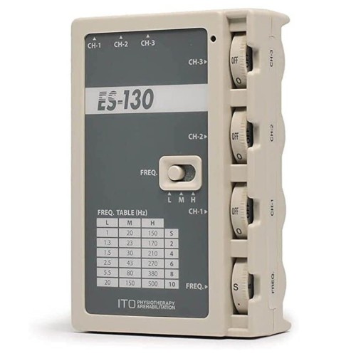 Electroestimulador portátil ITO ES-130