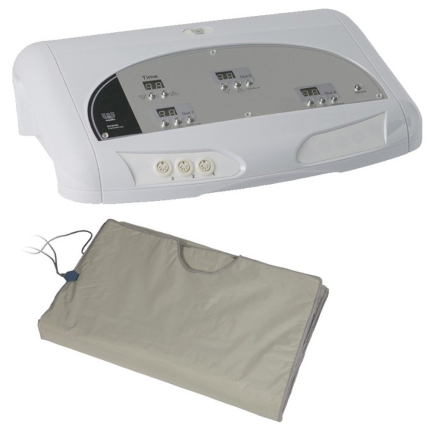 Equipo de termoterapia con saco sauna, Basic