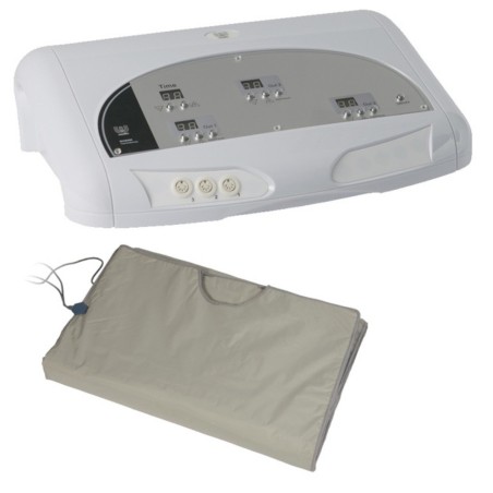 Equipo de termoterapia con saco sauna, Basic