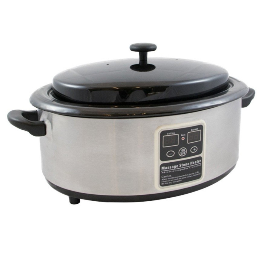Calentador de Piedras para Masaje - 6L