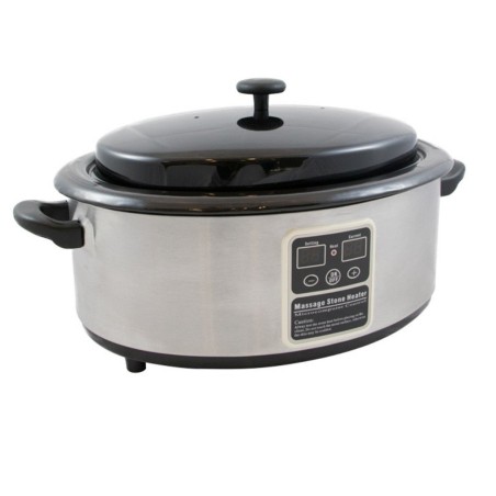 Calentador de Piedras para Masaje - 6L