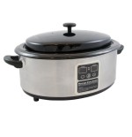 Calentador de Piedras para Masaje - 6L