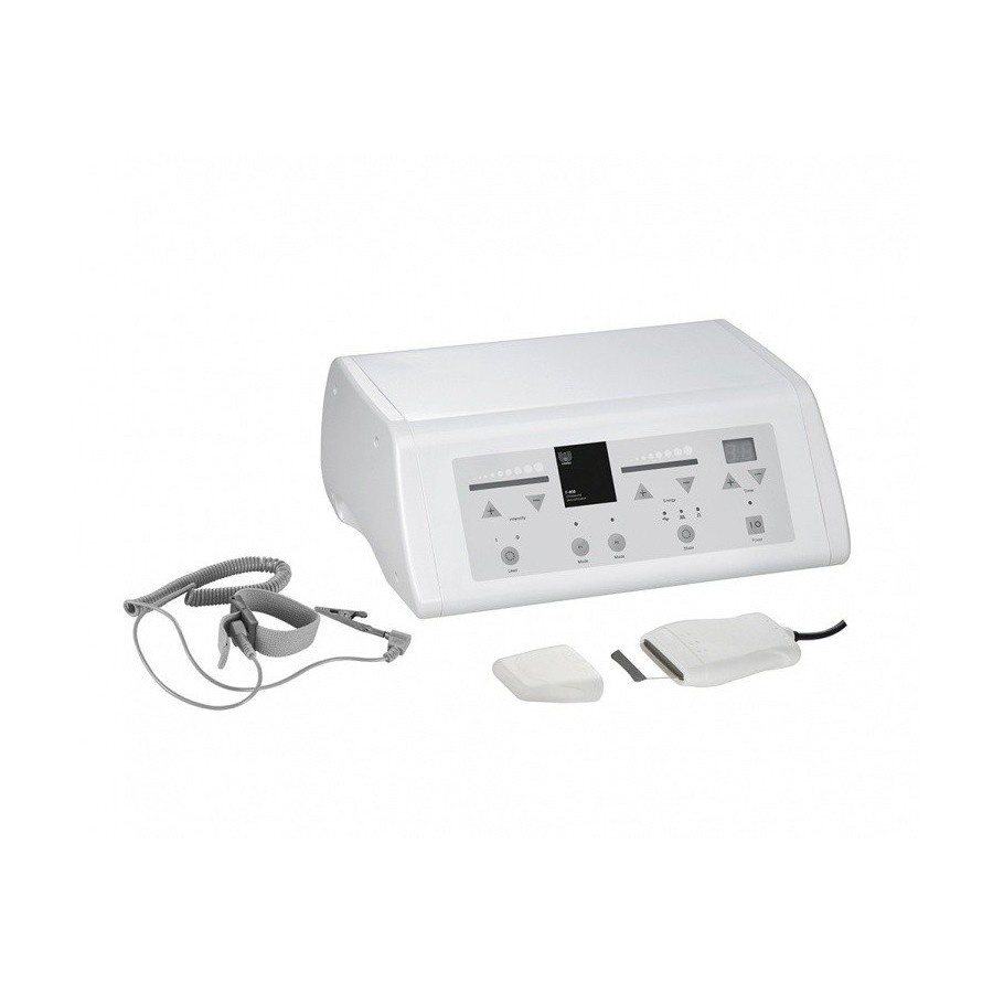 Equipo peeling ultrasónico U-Tech. Aparatología estética