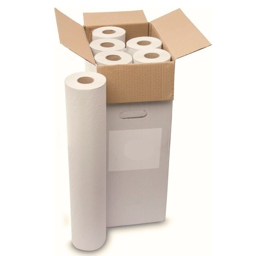 Papel Camilla 1 Capa ECO sin precorte.