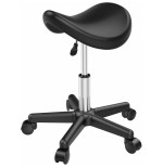 Taburete ergonómico 5 ruedas giratorias disponible en Sivemedical