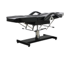 Camilla Hidráulica de Estética Ment Blanca.