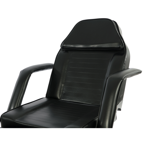 Camilla Hidráulica de Estética Ment Blanca.