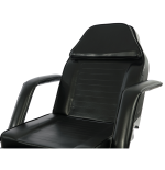 Camilla Hidráulica de Estética Ment Blanca.