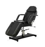 Camilla Hidráulica de Estética Ment Blanca.