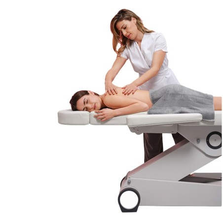 Sillón de alta gama eléctrico B-LIGHT - 4 motores