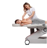 Sillón de alta gama eléctrico B-LIGHT - 4 motores