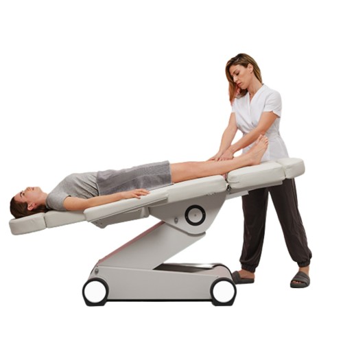 Sillón de alta gama eléctrico B-LIGHT - 4 motores