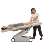 Sillón de alta gama eléctrico B-LIGHT - 4 motores