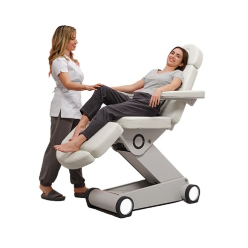 Sillón de alta gama eléctrico B-LIGHT - 4 motores