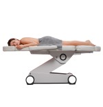 Sillón de alta gama eléctrico B-LIGHT - 4 motores