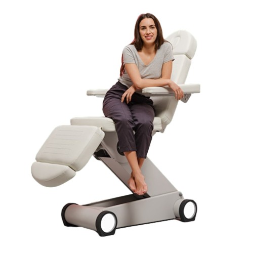 Sillón de alta gama eléctrico B-LIGHT - 4 motores