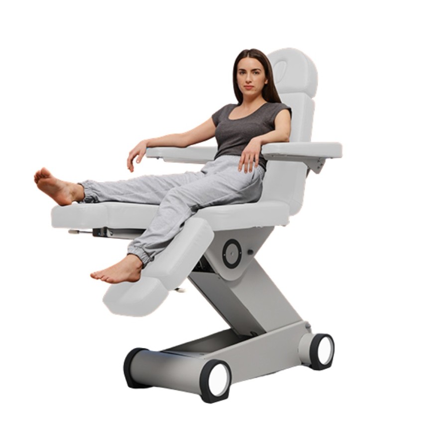 Sillón de alta gama eléctrico B-LIGHT - 3 motores