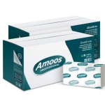 Toalleta ZIG-ZAG bicapa tissue pack 200u. C/20u