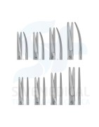 TIJERAS MAYO PARA DISECCIÓN 