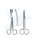 TIJERAS QUIRURJICAS DE UN SOLO USO