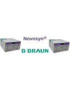 Novosyn® Violet - Absorbible