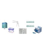 Instrumental y set de un solo uso, disponible en Sivemedical.