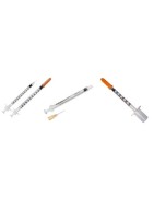 Jeringas con aguja - Amplia gama de marcas y tamaños | Sivemedical