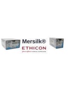 Sutura Mersilk No absorbible