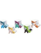 Guantes de nitrilo, vinilo, de látex, quirúrgicos y de menaje.