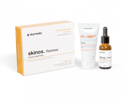 skinox redness