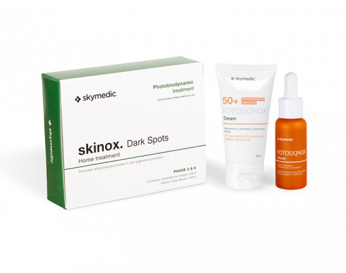 skinox dark spots home treatment