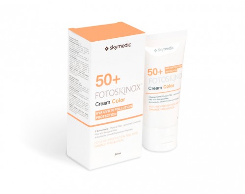fotoskinox cream color